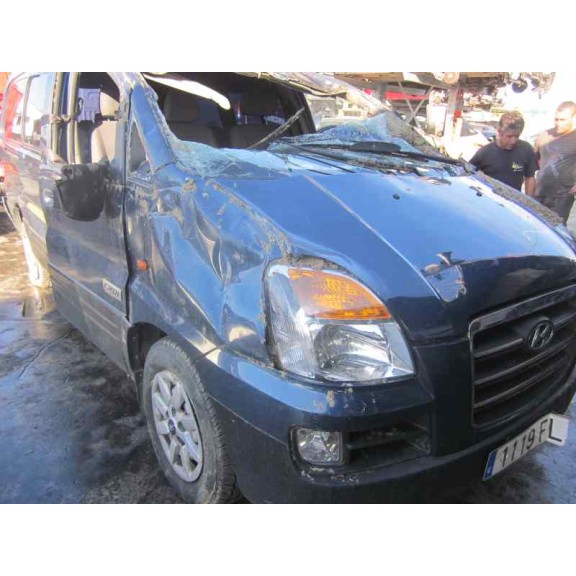 hyundai h 1 del año 2007