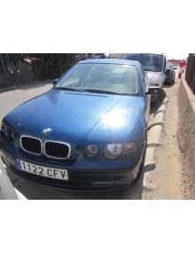 bmw serie 3 compact (e46) del año 2001