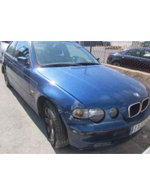 bmw serie 3 compact (e46) del año 2001 2
