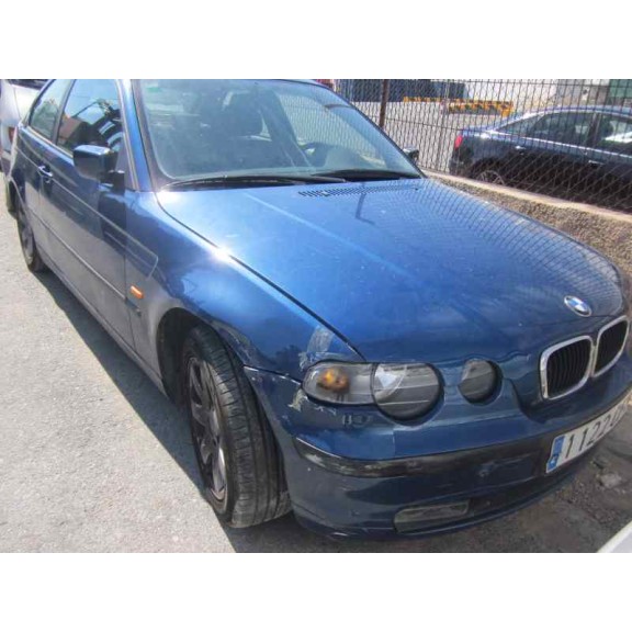 bmw serie 3 compact (e46) del año 2001