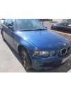 bmw serie 3 compact (e46) del año 2001