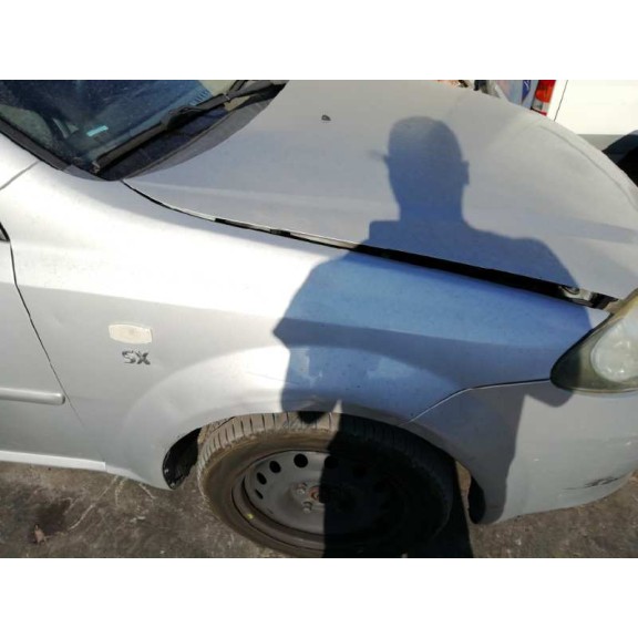 daewoo lacetti del año 2004