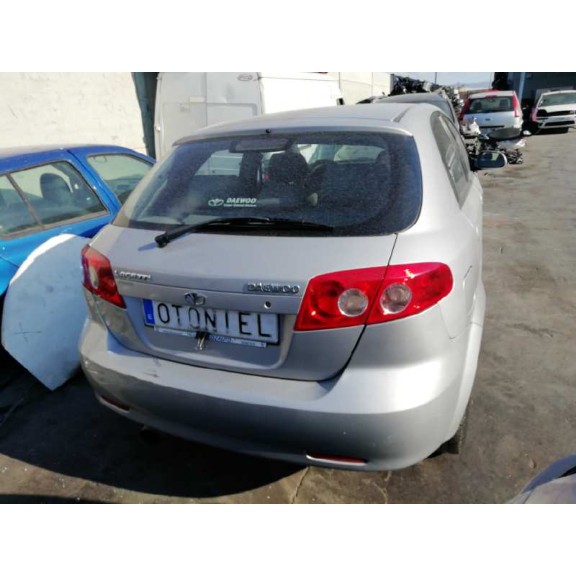 daewoo lacetti del año 2004