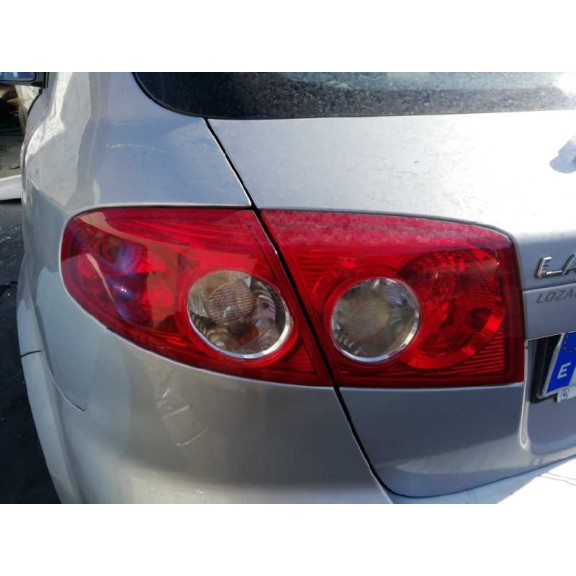 daewoo lacetti del año 2004