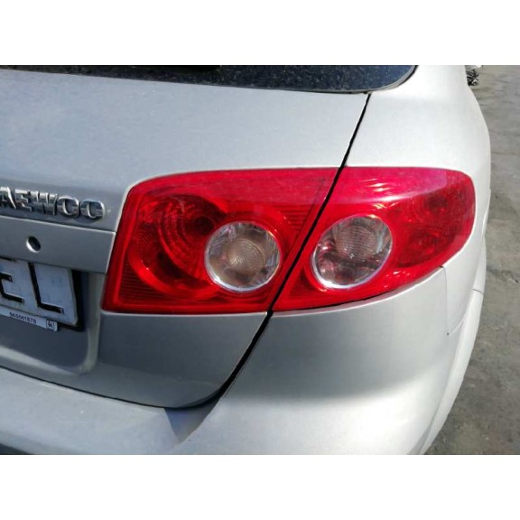 daewoo lacetti del año 2004