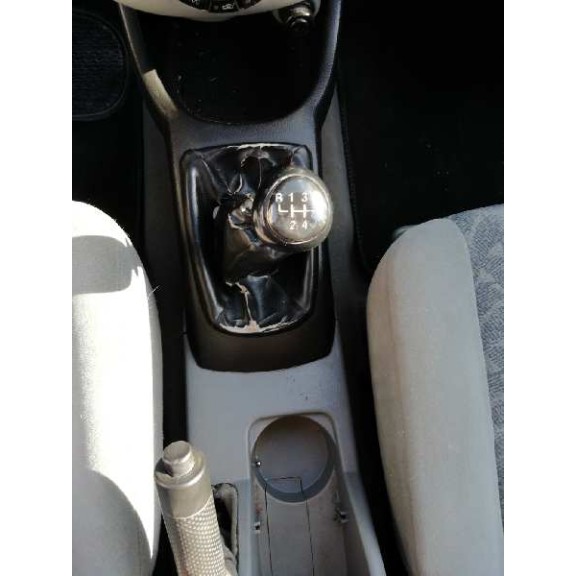 daewoo lacetti del año 2004