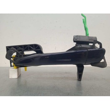 Recambio de maneta exterior trasera izquierda para lexus ct 200h referencia OEM IAM  AZUL OSCURO 