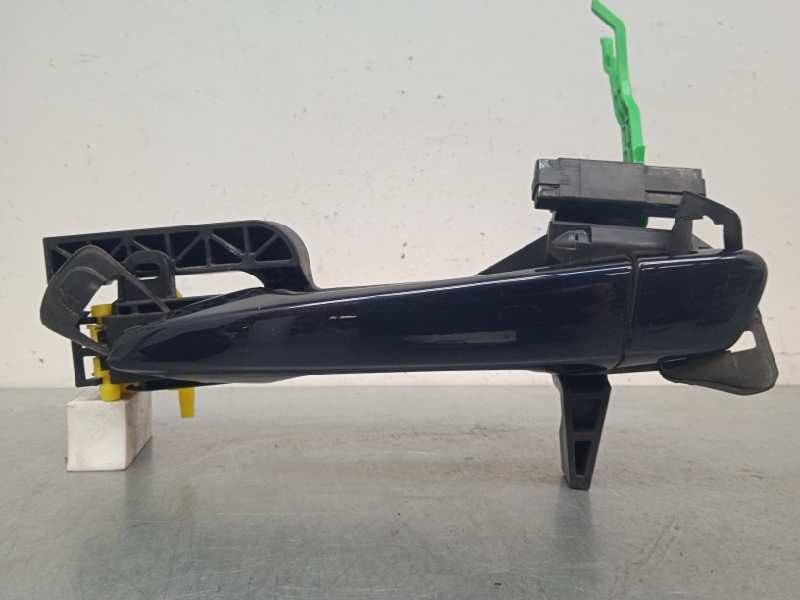 Recambio de maneta exterior trasera izquierda para lexus ct 200h referencia OEM IAM  AZUL OSCURO 