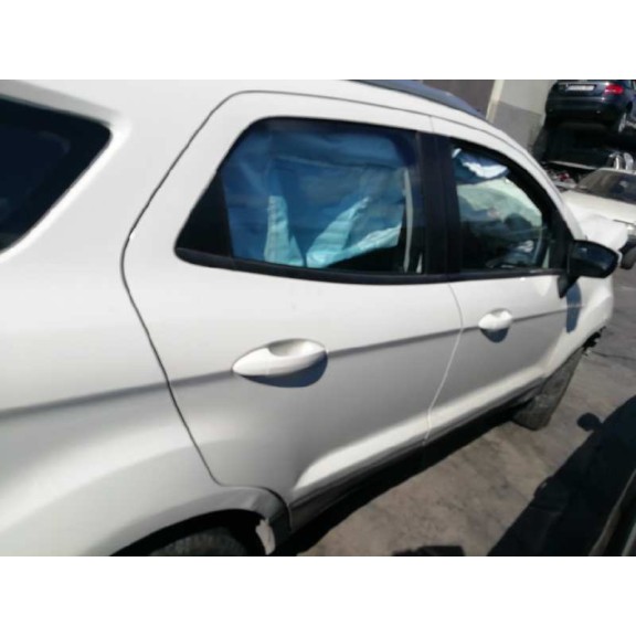 ford ecosport del año 2015