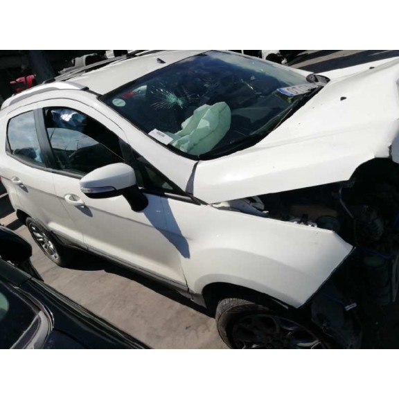 ford ecosport del año 2015