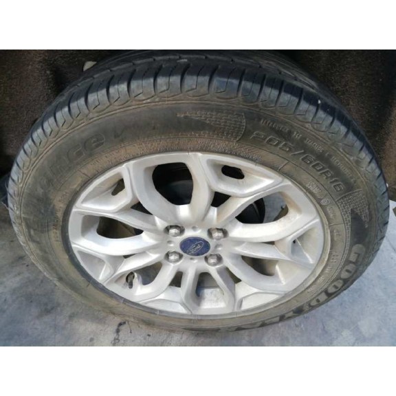 ford ecosport del año 2015