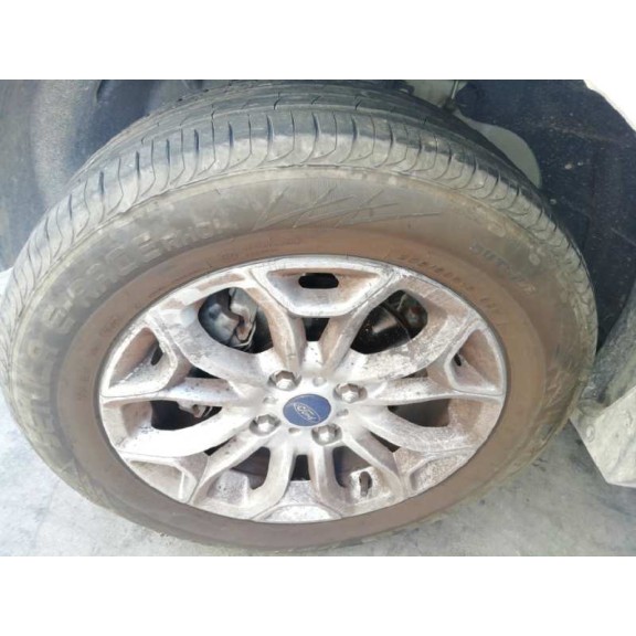 ford ecosport del año 2015