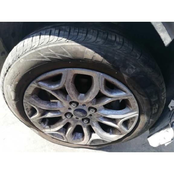 ford ecosport del año 2015