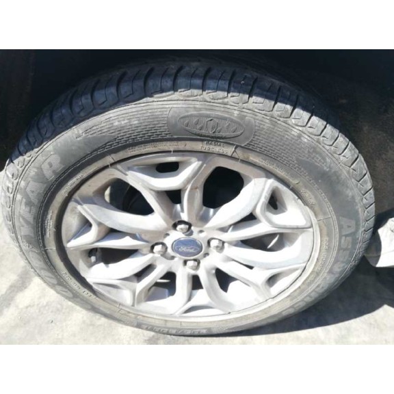 ford ecosport del año 2015