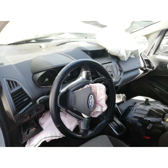 ford ecosport del año 2015