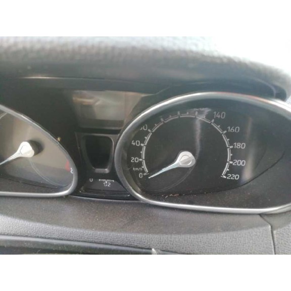 ford ecosport del año 2015