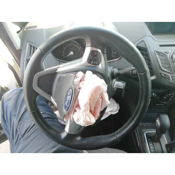 ford ecosport del año 2015