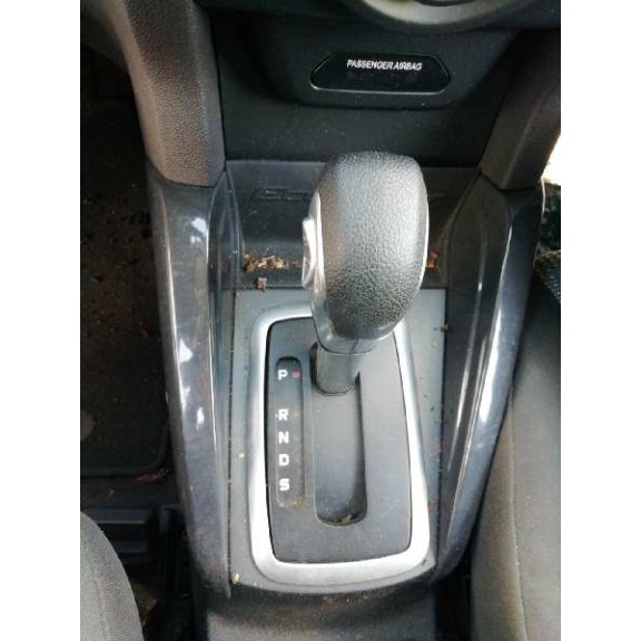 ford ecosport del año 2015