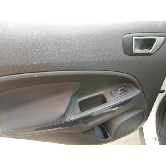 ford ecosport del año 2015