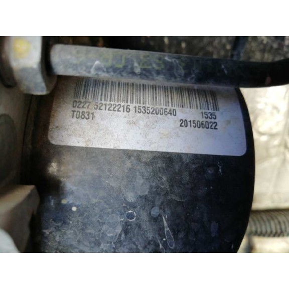 ford ecosport del año 2015