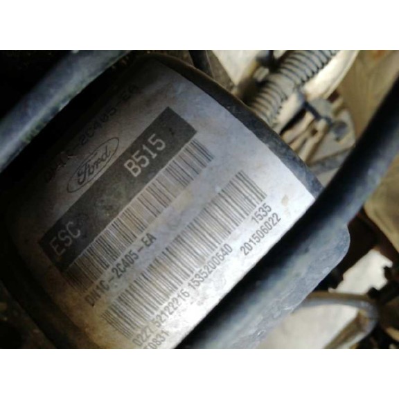 ford ecosport del año 2015