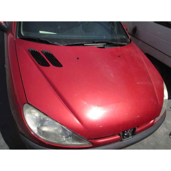 peugeot 206 berlina del año 2000