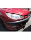peugeot 206 berlina del año 2000