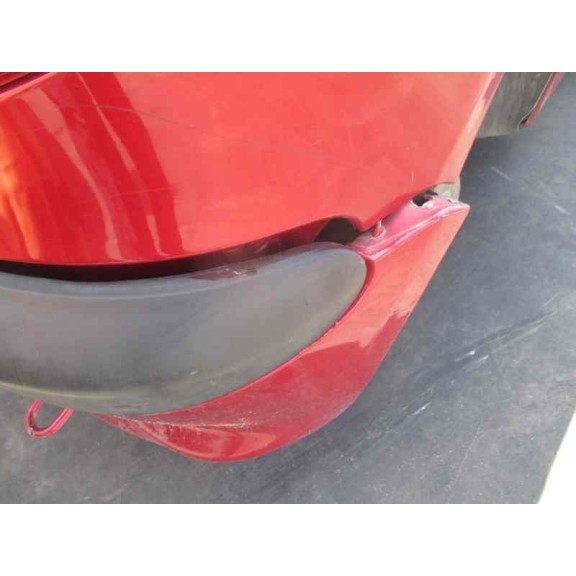 peugeot 206 berlina del año 2000