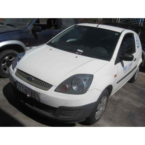 ford fiesta (cbk) del año 2006