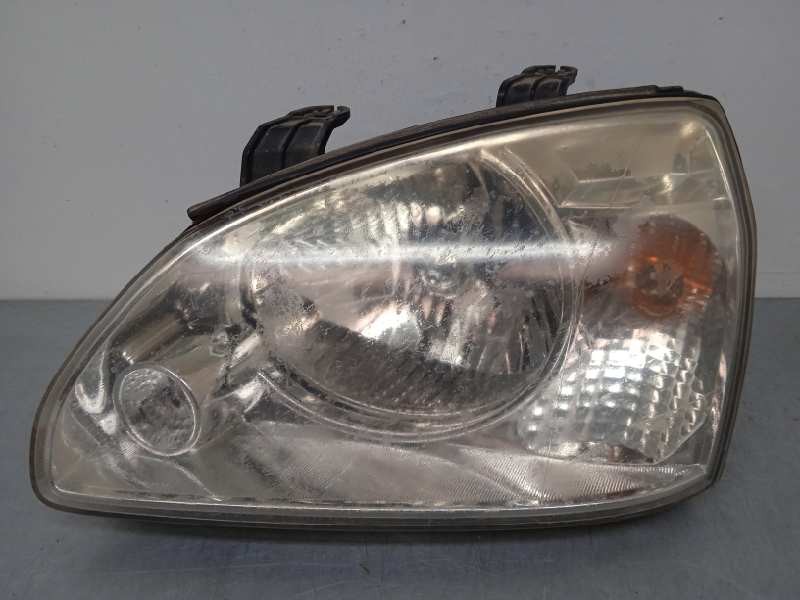 Recambio de faro izquierdo para kia carens 2.0 crdi ex monovolumen referencia OEM IAM 0K2JA51040  