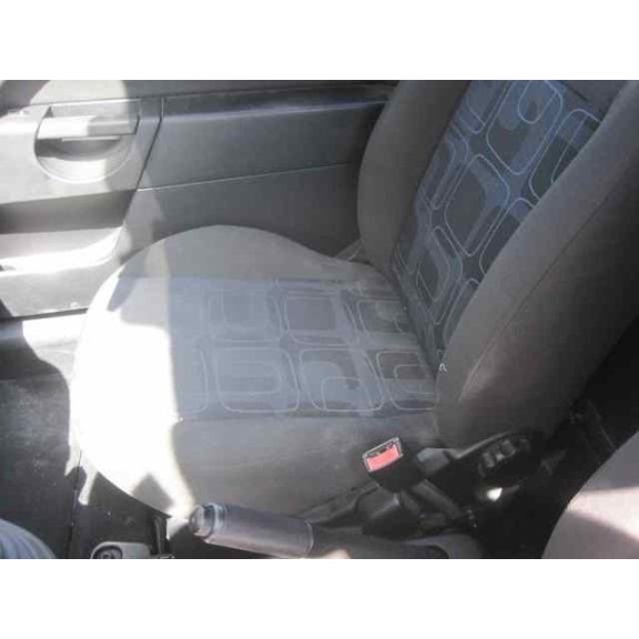 ford fiesta (cbk) del año 2006