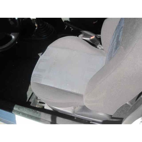 ford fiesta (cbk) del año 2006