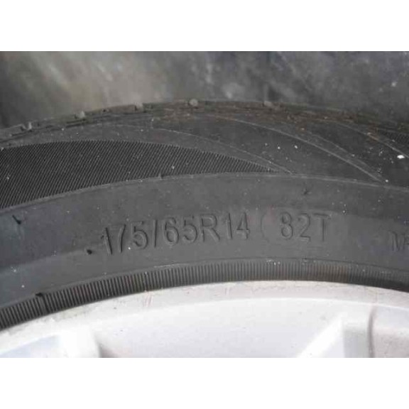 ford fiesta (cbk) del año 2006