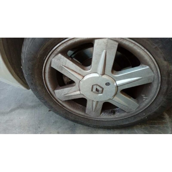 renault laguna ii (bg0) del año 2001