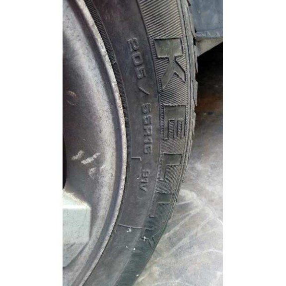 renault laguna ii (bg0) del año 2001