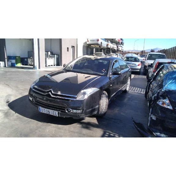 citroën c6 del año 2005