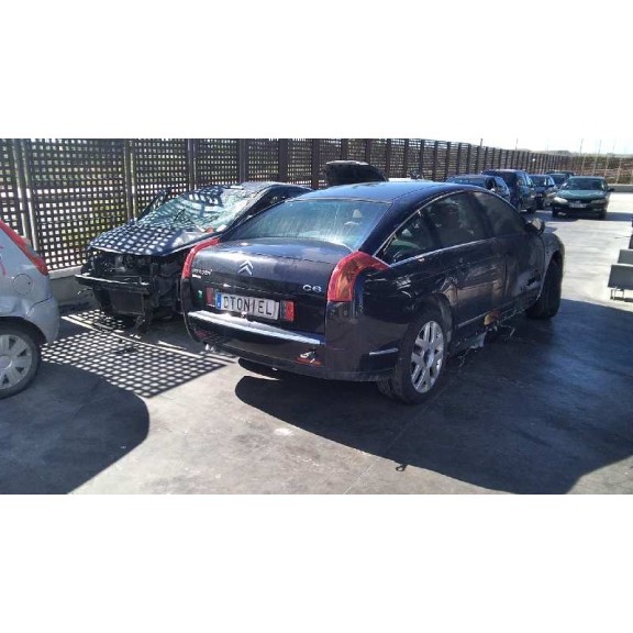 citroën c6 del año 2005