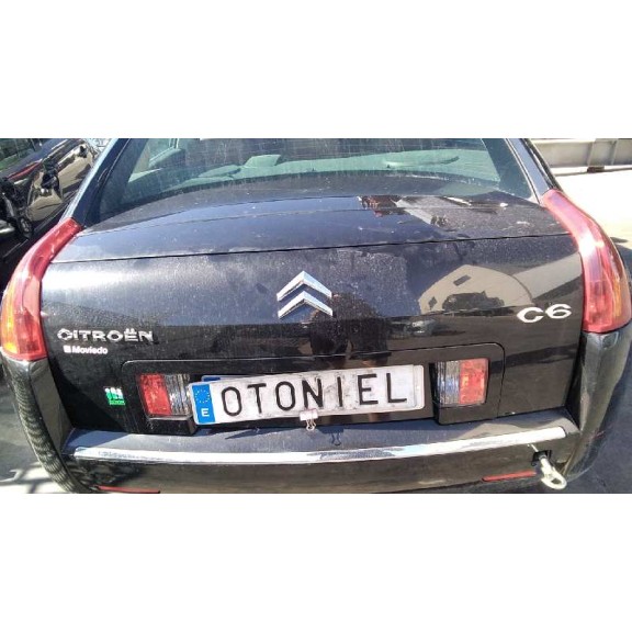 citroën c6 del año 2005