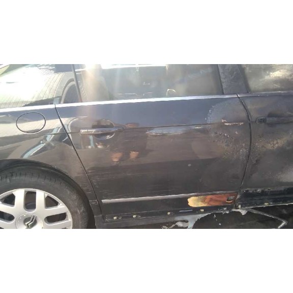 citroën c6 del año 2005