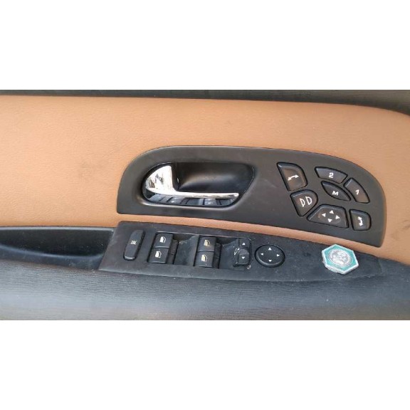 citroën c6 del año 2005