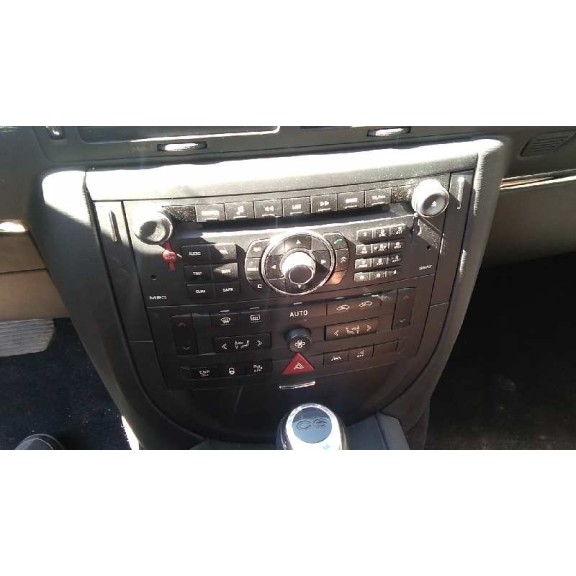 citroën c6 del año 2005