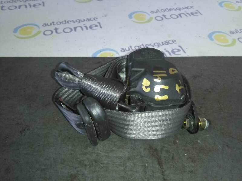 Recambio de cinturon seguridad trasero derecho para fiat punto berlina (188) 1.2 8v referencia OEM IAM   