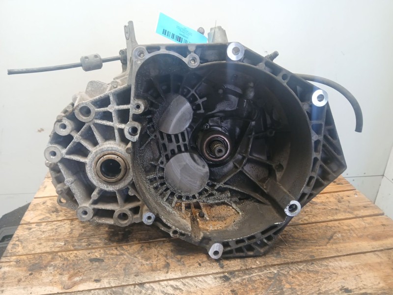 Recambio de caja cambios para opel insignia a (g09) 2.0 cdti (68) referencia OEM IAM GM55561696  