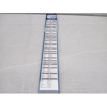 Recambio de escobilla limpia para peugeot 3008 referencia OEM IAM universal cgau2153  53 cm 21´´