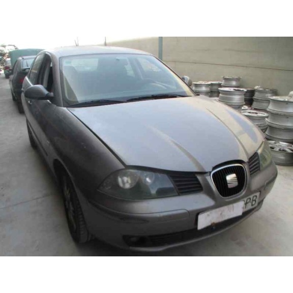 seat ibiza (6l1) del año 2003