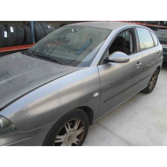 seat ibiza (6l1) del año 2003
