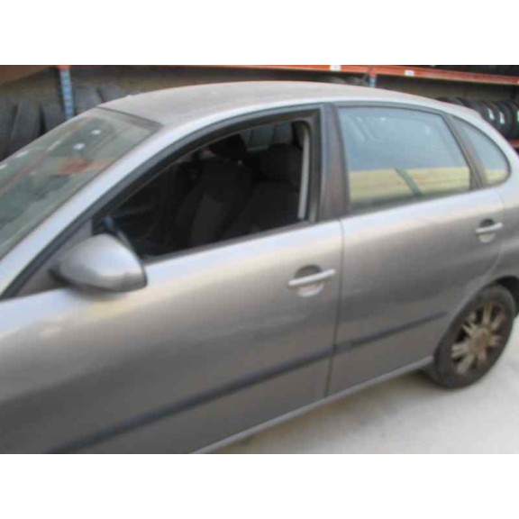 seat ibiza (6l1) del año 2003