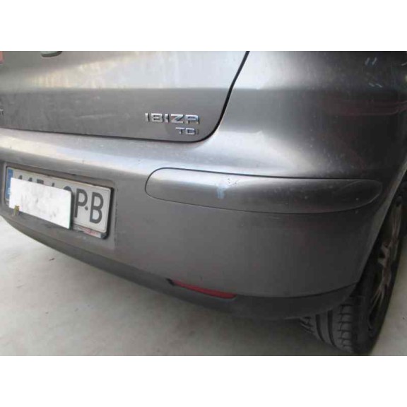 seat ibiza (6l1) del año 2003