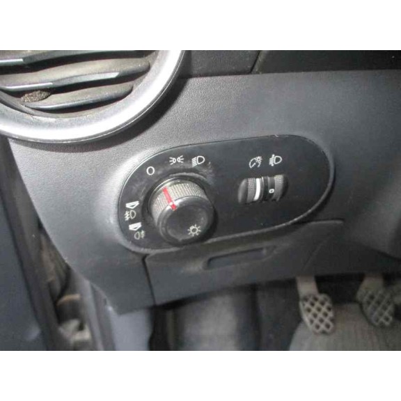 seat ibiza (6l1) del año 2003
