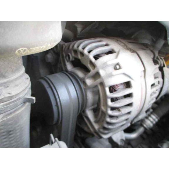 seat ibiza (6l1) del año 2003